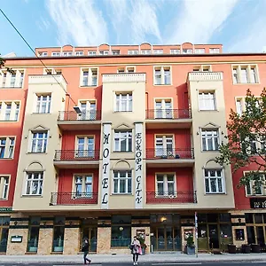 Hotel Europa, Berlino